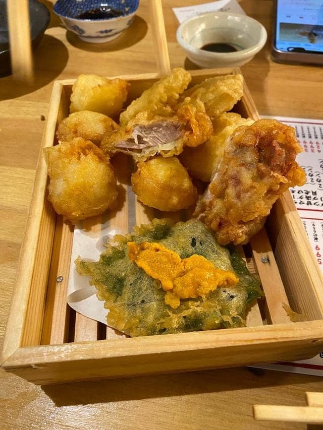 寿司と天ぷら おやじ 京橋店 - サブ画像3