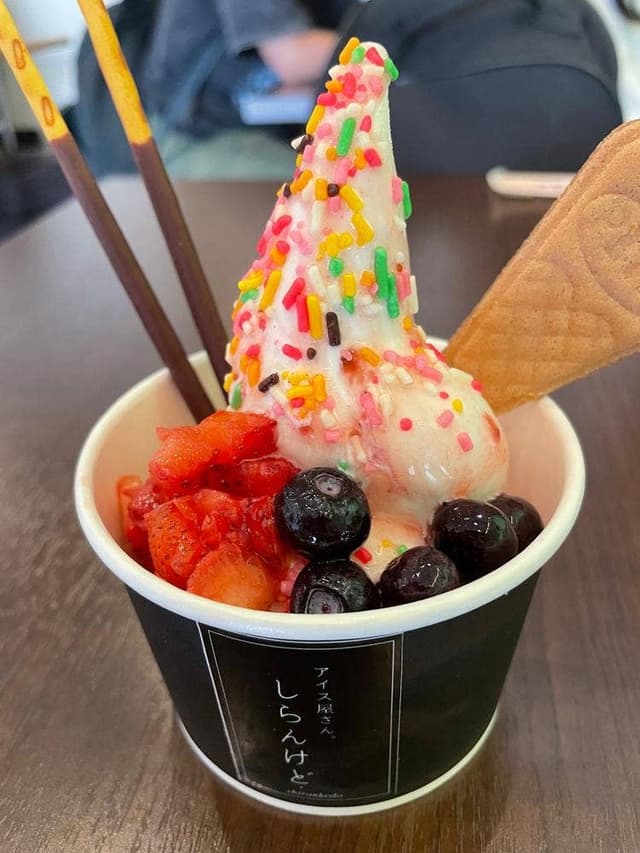アイス屋さん。しらんけど - サブ画像1