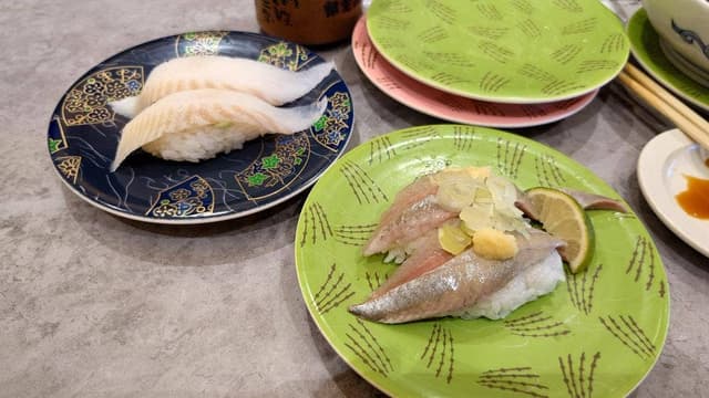 回転寿司 根室花まる ポールスタ 一函館店 - サブ画像2