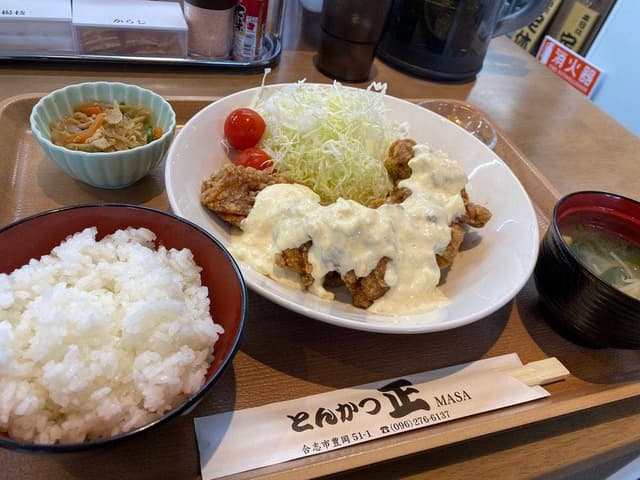 とんかつ正 - サブ画像2