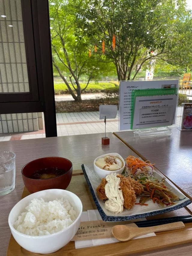 Cafe Frank’y - サブ画像1
