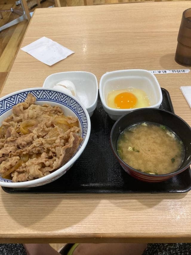 吉野家 近鉄四日市店 - サブ画像1