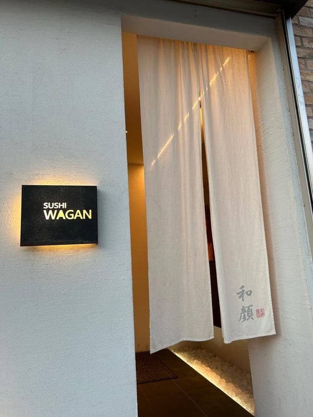 SUSHI WAGAN - サブ画像2