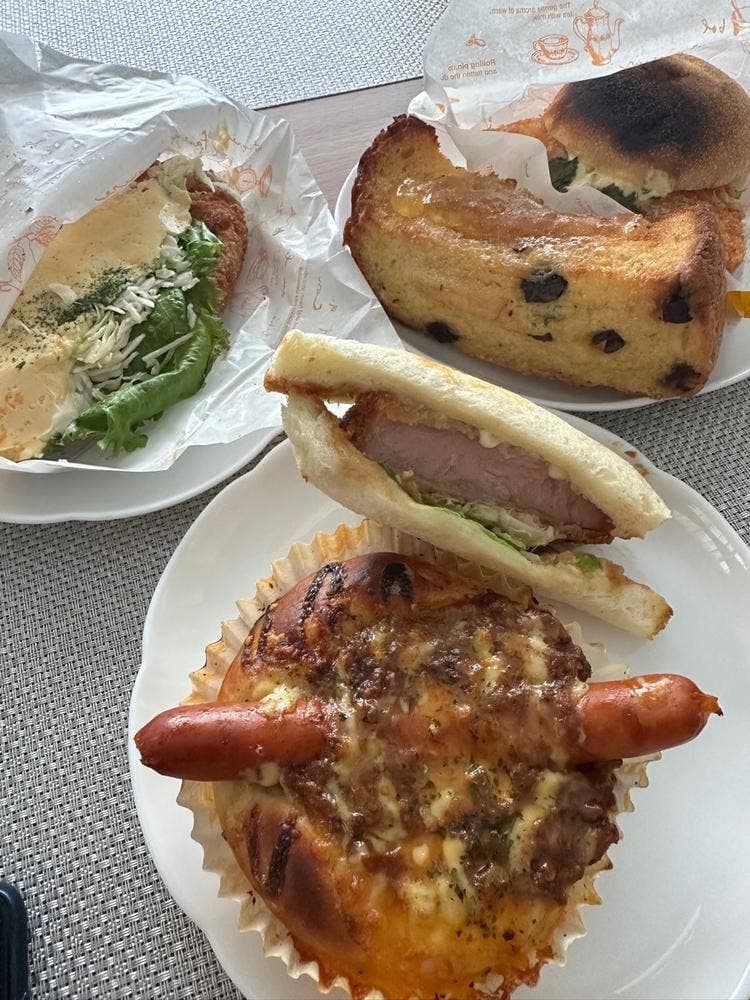 かめぱん 向島店