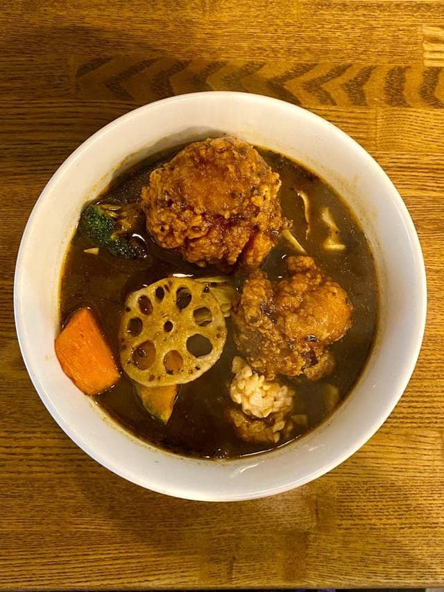 スープカレーネイビーズ 神田神保町店 - サブ画像2
