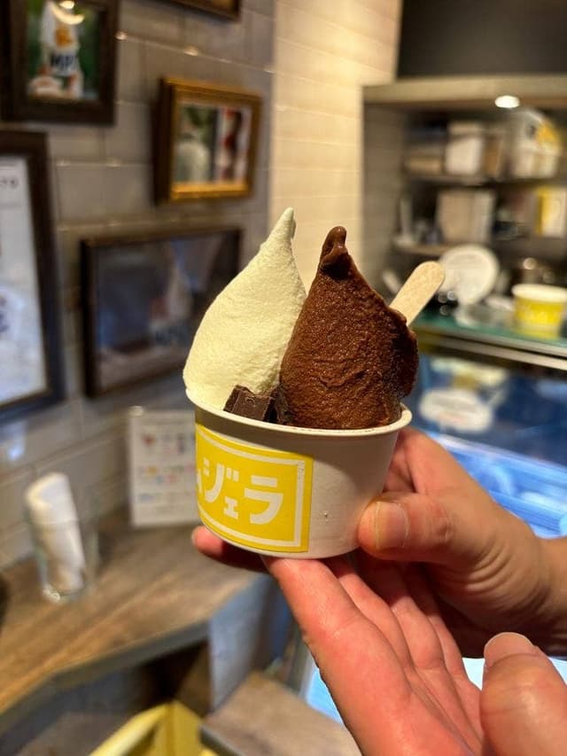 MOM&POPS ジェラート 六本木ヒルズ - サブ画像3