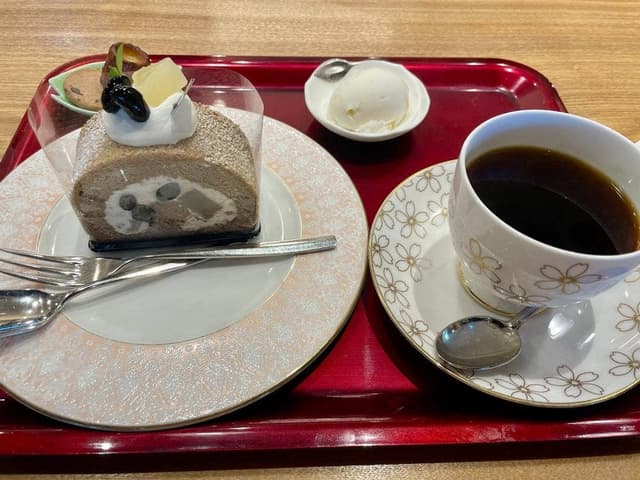 桜珈琲 長居公園店 - サブ画像1