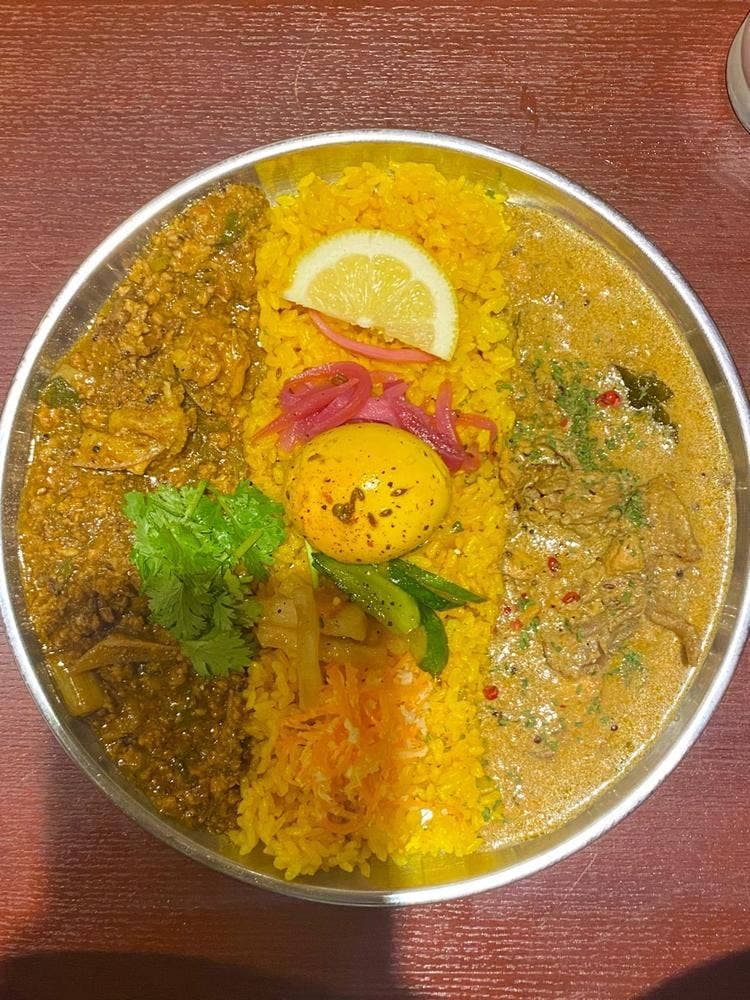 酒とスパイス マツコ