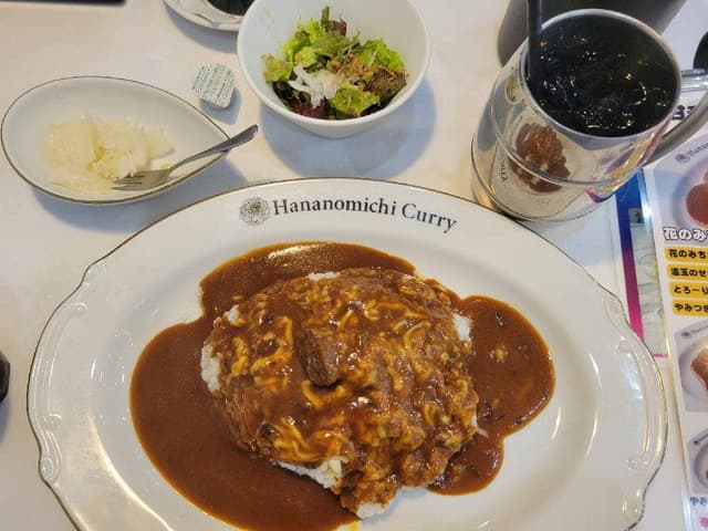 花のみちカレー - サブ画像3
