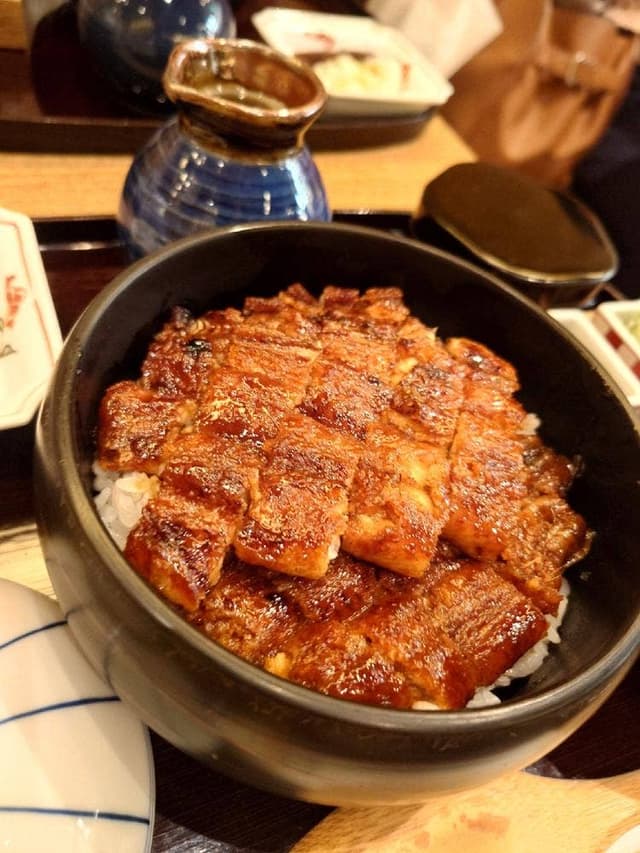 ひつまぶし 名古屋 備長 エスカ店 - サブ画像3