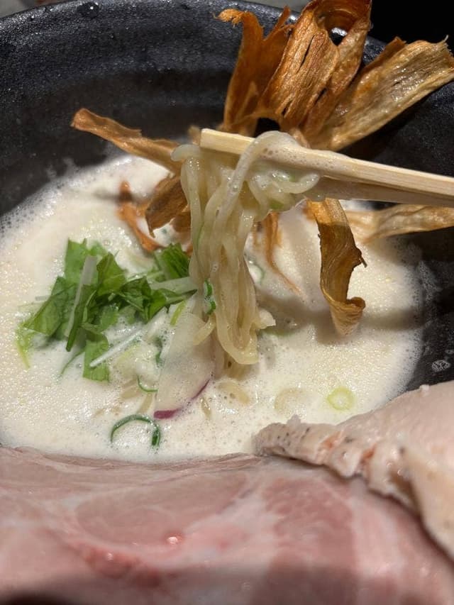 鶏soba座銀 近鉄奈良店 - サブ画像3