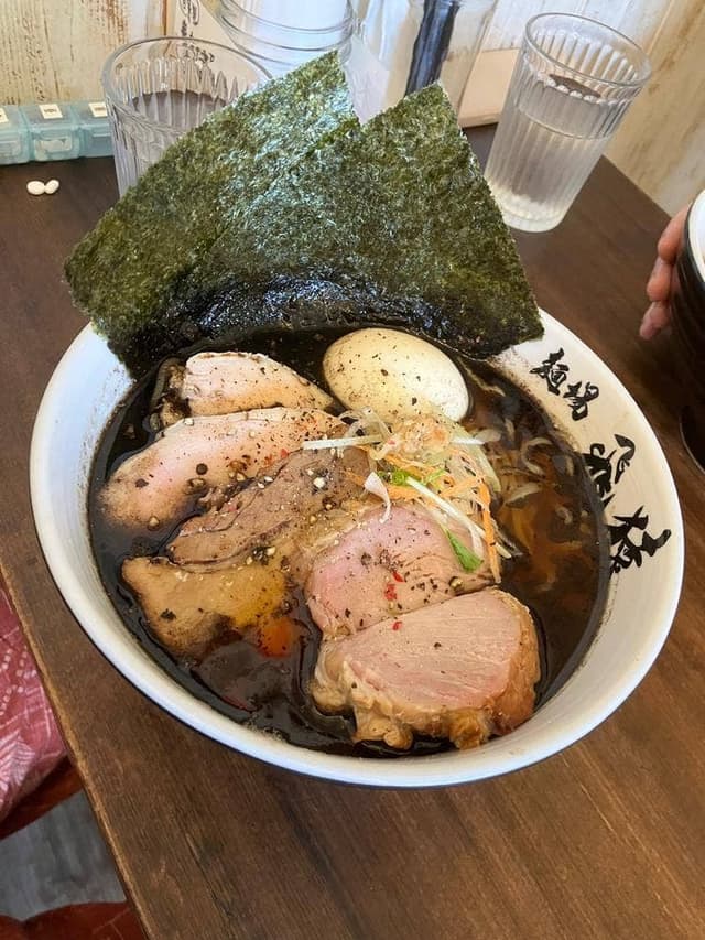 麺場 飛猿 - サブ画像1