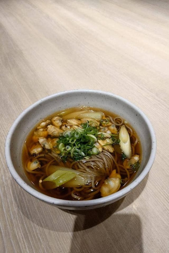 蕎麦 港屋 海ほたる - サブ画像3