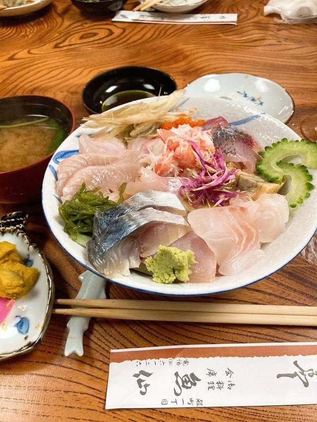 割烹 魚仙 - サブ画像1