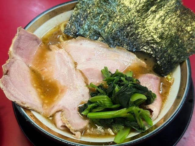 家系ラーメン 王道 いしい - サブ画像1