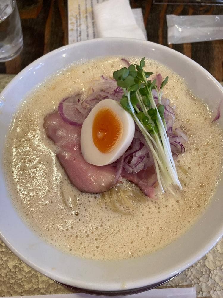 鶏そば縁道