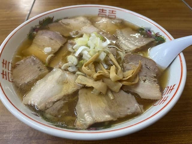 喜多方ラーメン 松食堂 - サブ画像1