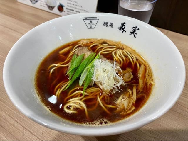 麺屋 森実 - サブ画像2