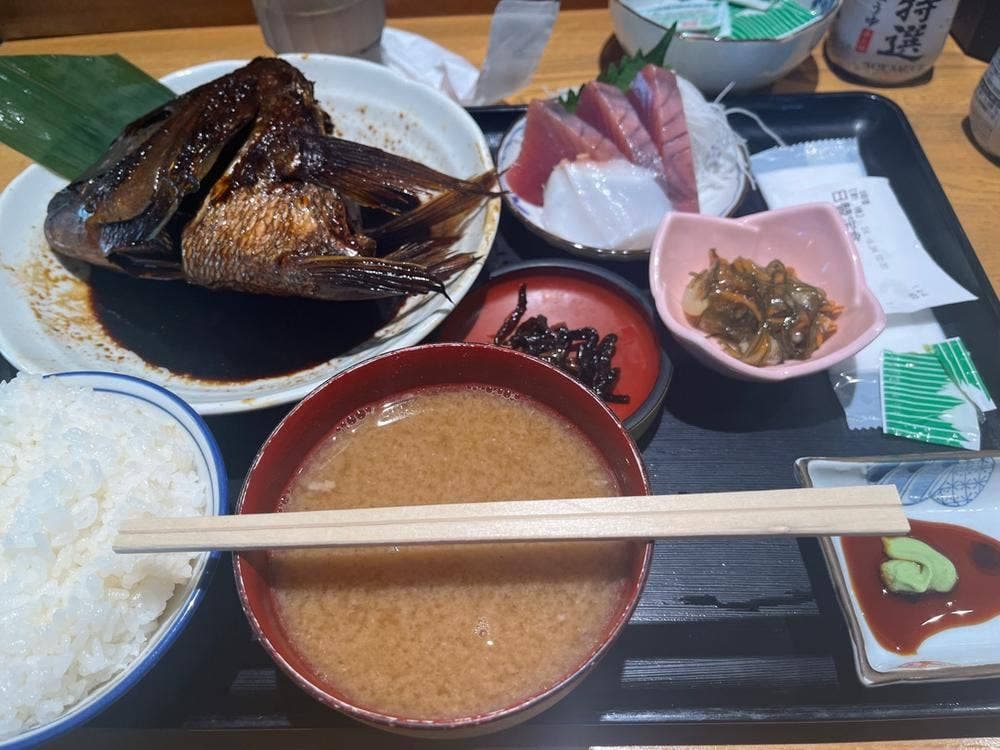 さかなや食堂ウロコジュウ