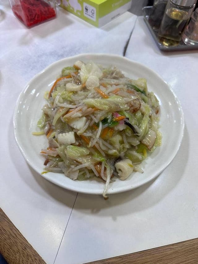 長崎チャンポン田辺錦店 - サブ画像3