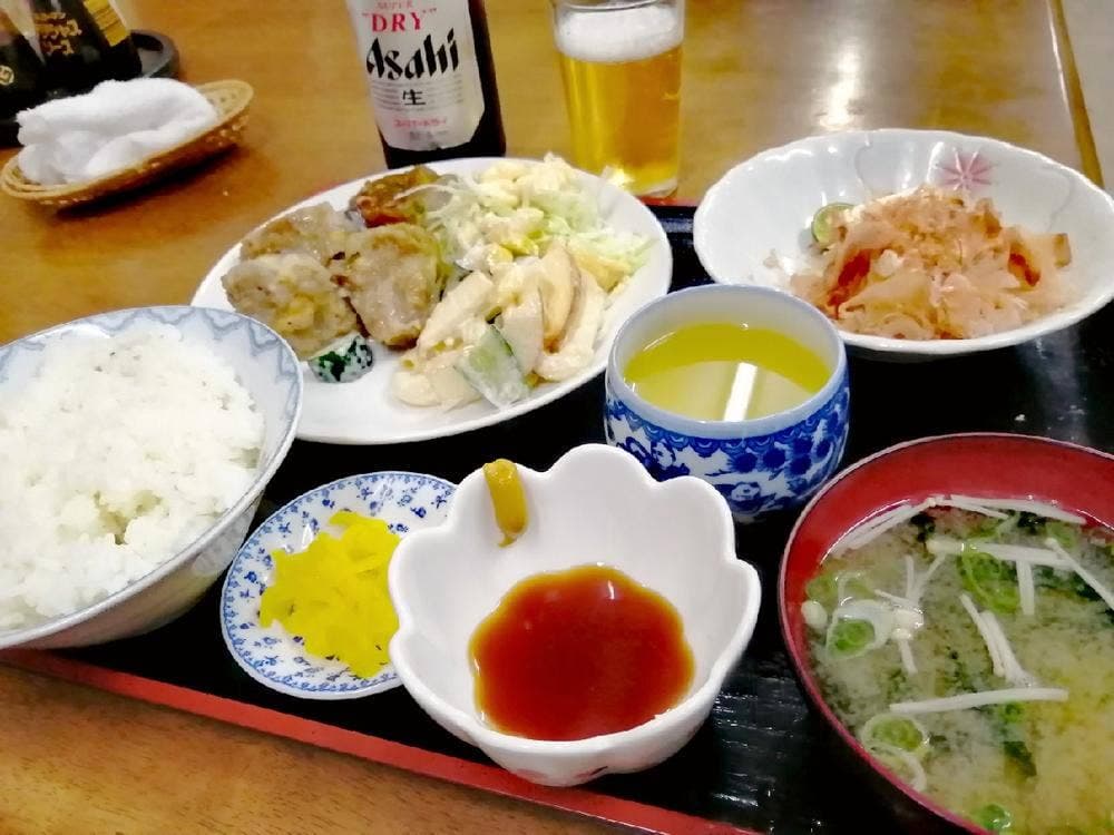 天徳食堂