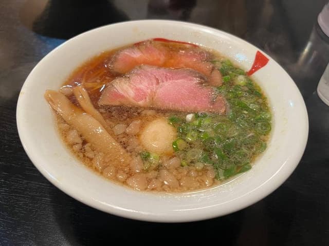 尾道ラーメン 麺屋 響 - サブ画像3