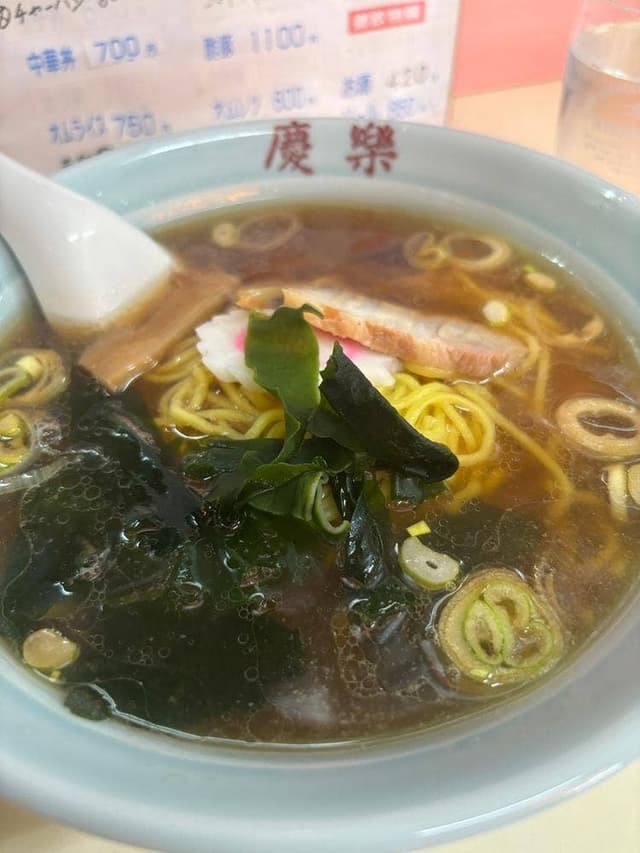 中華料理 慶楽 - サブ画像1