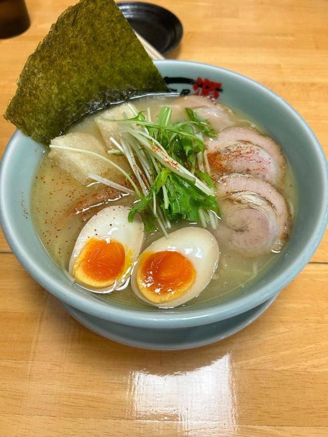 麺屋源 - サブ画像2