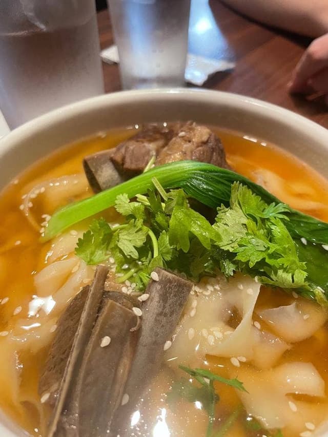 西安刀削麺酒楼 本郷店 - サブ画像1
