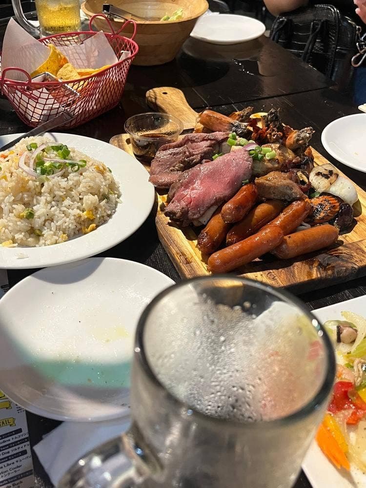 新宿天空ビアガーデン