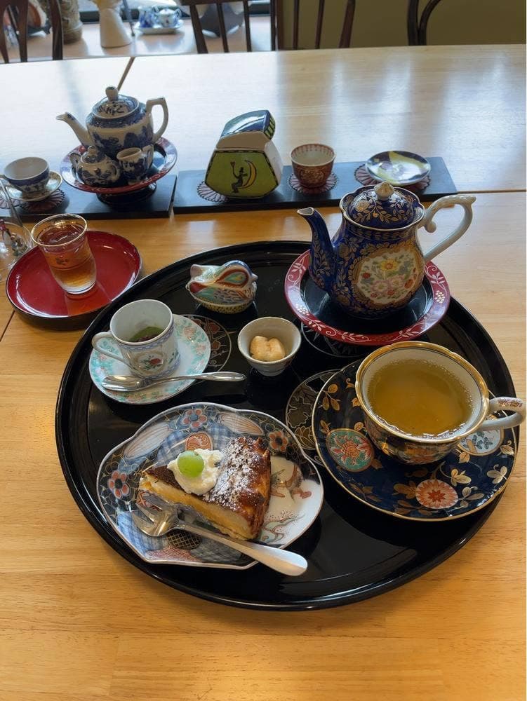 うつわcafe茶箪笥 cafe CHA DANCE