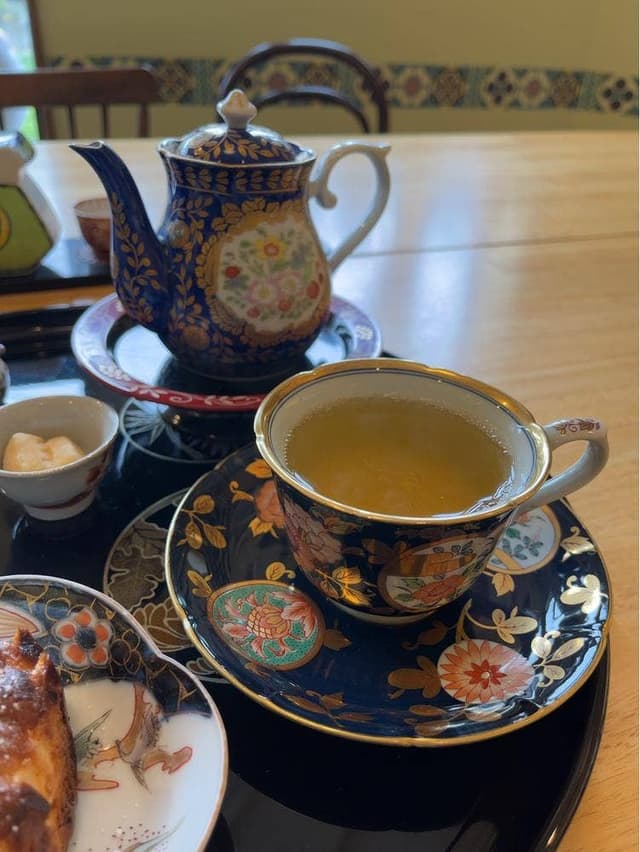 うつわcafe茶箪笥 cafe CHA DANCE - サブ画像3