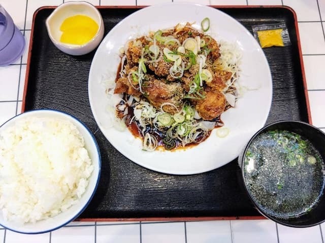 汁なし担々麺と町中華 六根 - サブ画像2