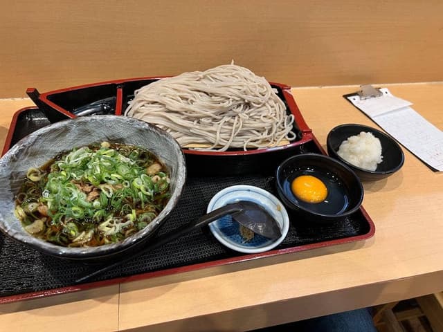 肉蕎麦 五六八 - サブ画像3