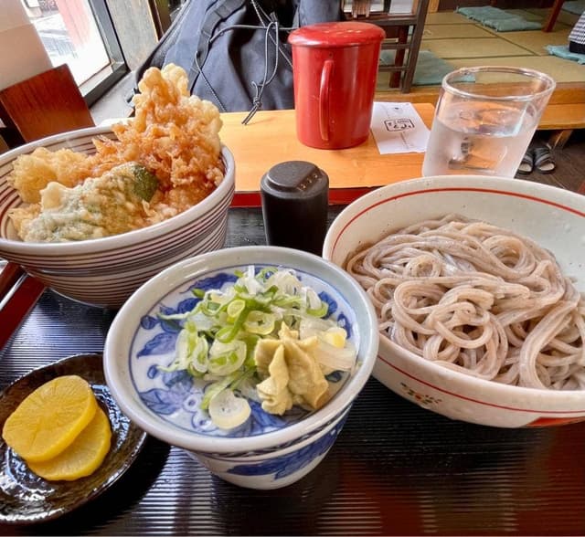 そば処 まる山 本店 - サブ画像1
