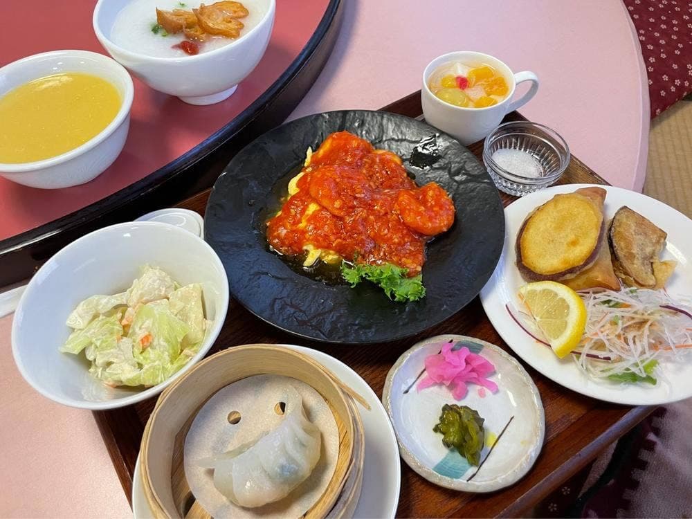 中国料理 桂林