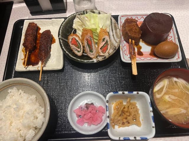 昔の矢場とん - サブ画像3
