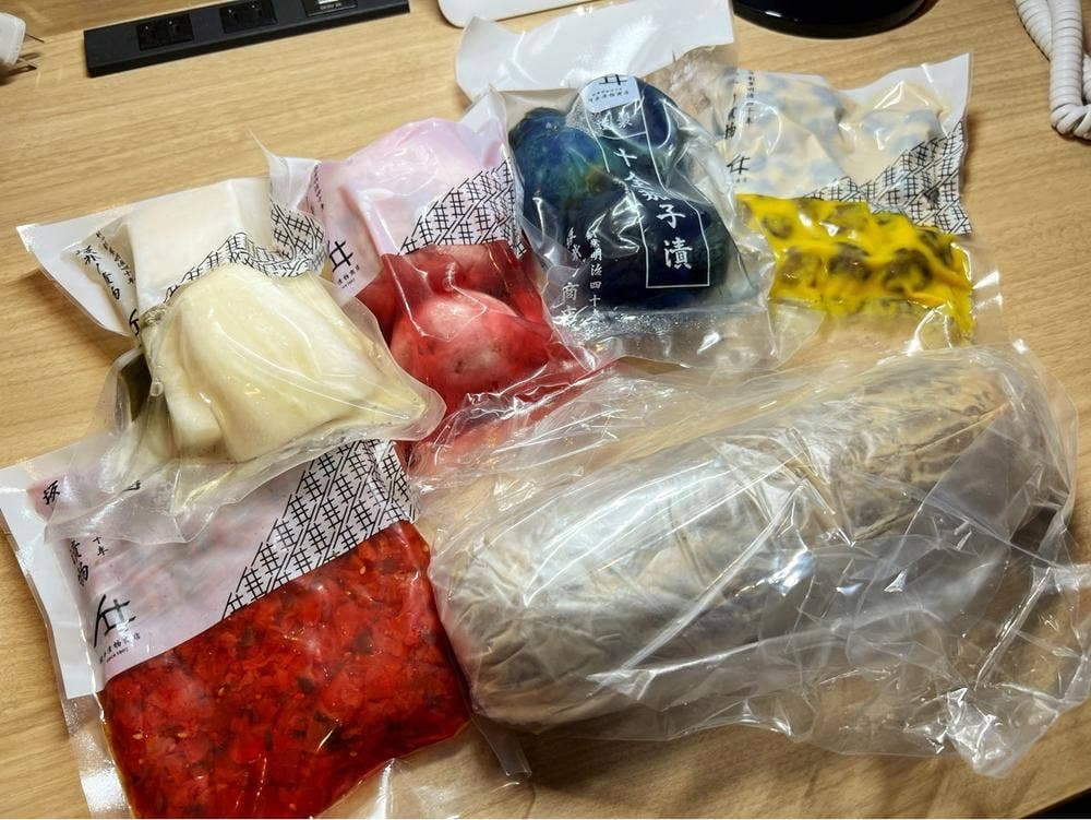 坂井漬物商店