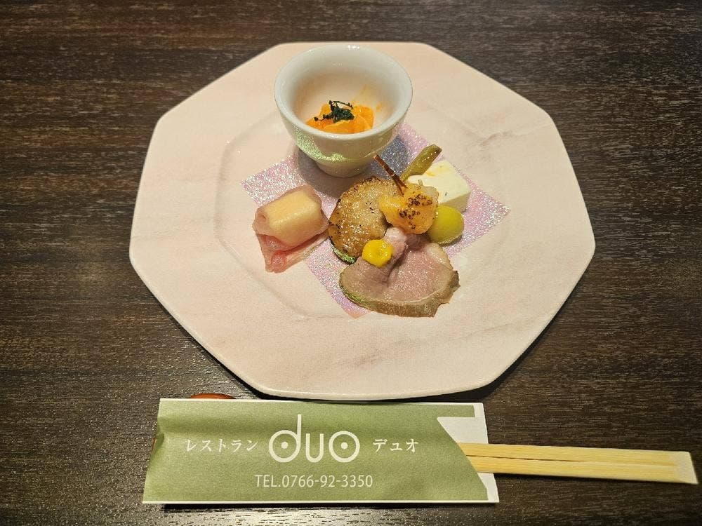 レストランDUO