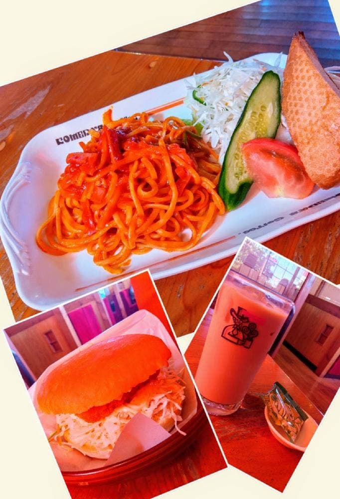 コメダ珈琲店 岡山福浜店
