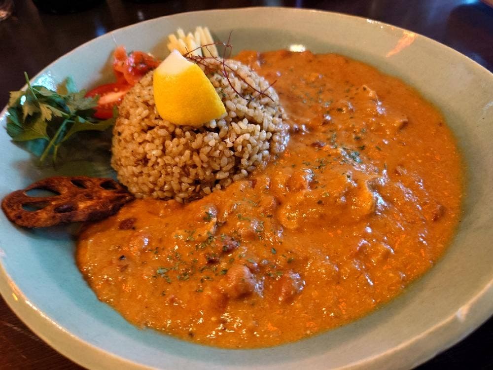 出逢って5秒でカレー 福島店