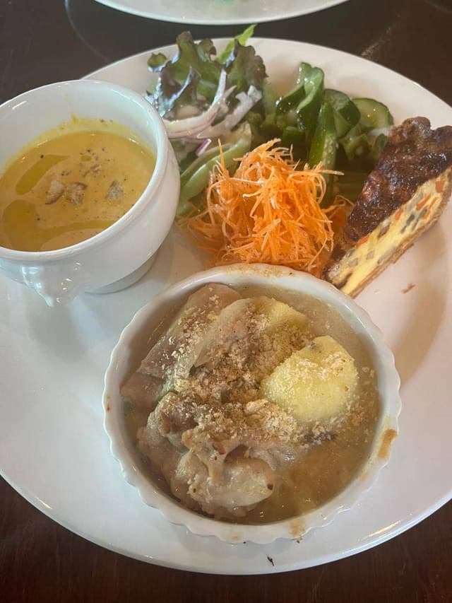 CAFE ET CUISINE A TABLE - サブ画像2