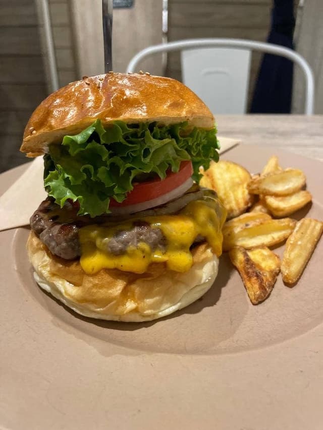 Mr.Tokyo BURGER’S cafe - サブ画像3