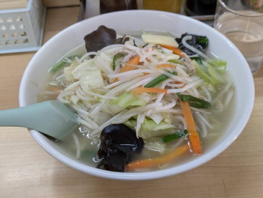 タンメン胖