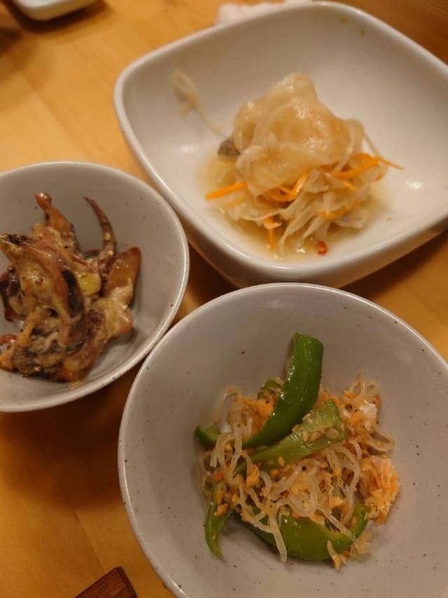 季節のおばんざい 中にし - サブ画像3