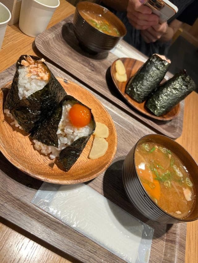 おにぎり専門店 ちゃぶ - サブ画像3