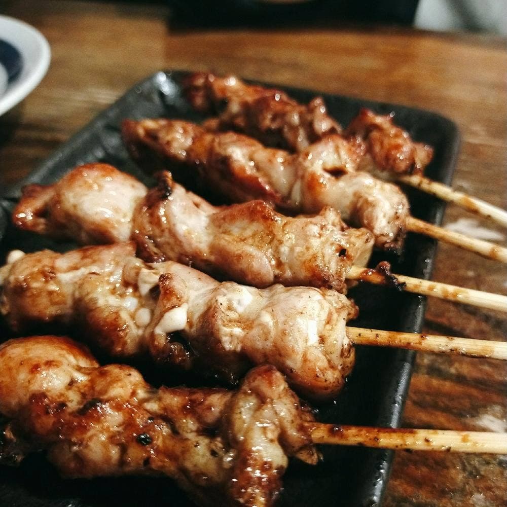 備長扇屋 一宮グルメ通り店