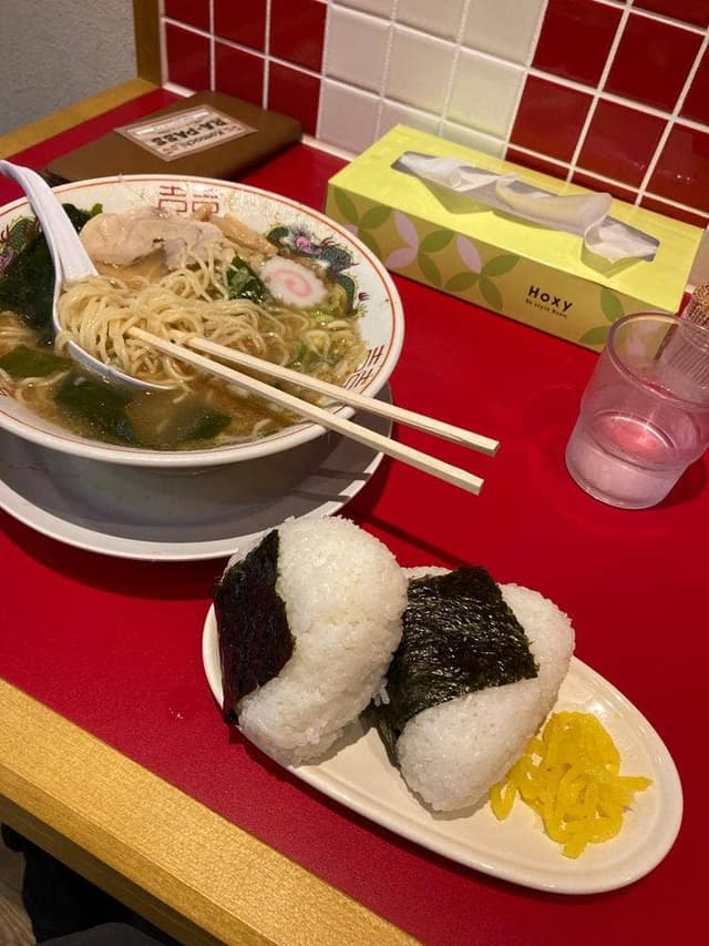 新潟中華そば 麺屋 大当 - サブ画像3
