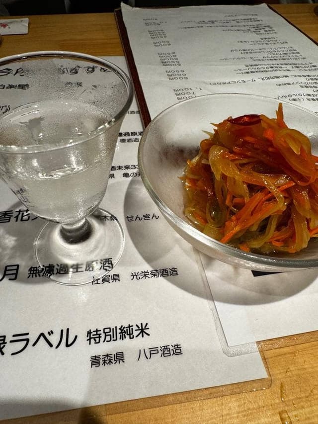 日本酒バル花門 - サブ画像2
