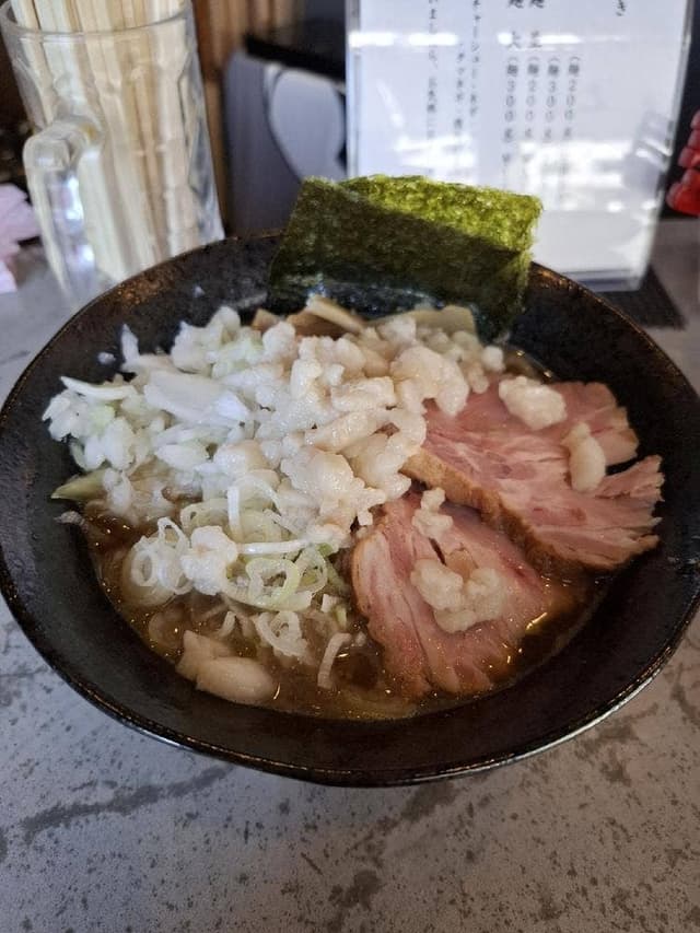 中華そば 勇 - サブ画像3